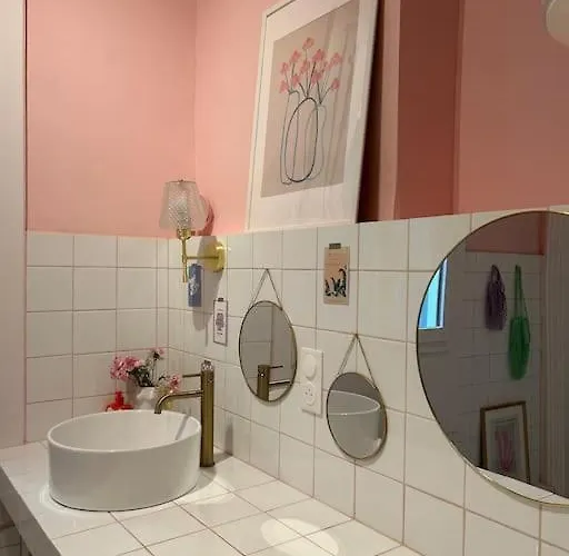 L'etage-30m2 Au Coeur D'un Immeuble Haussmannien 塞特港